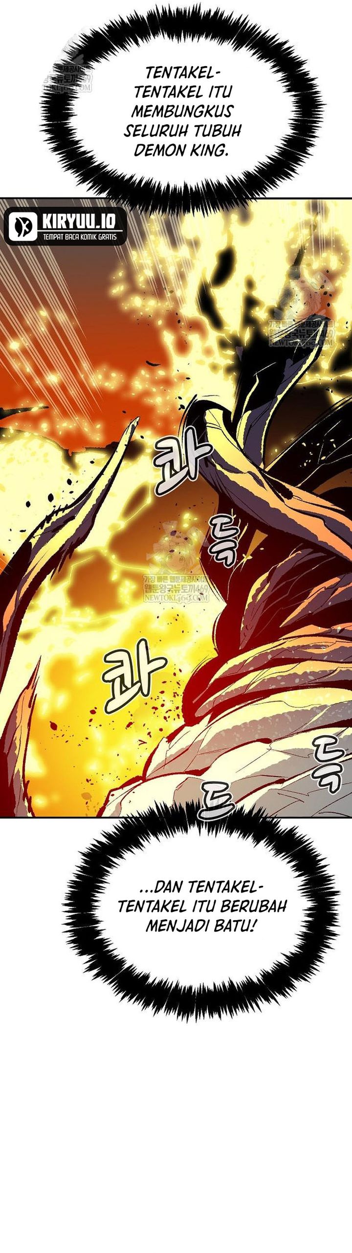 Alone Necromancer Chapter 207 Bahasa Indonesia