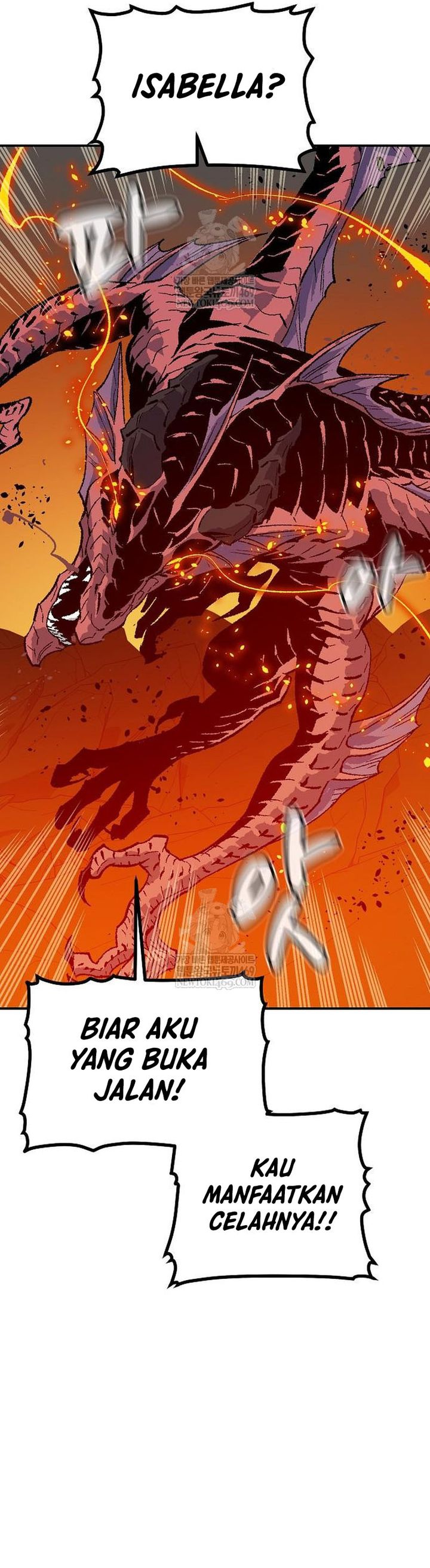 Alone Necromancer Chapter 207 Bahasa Indonesia