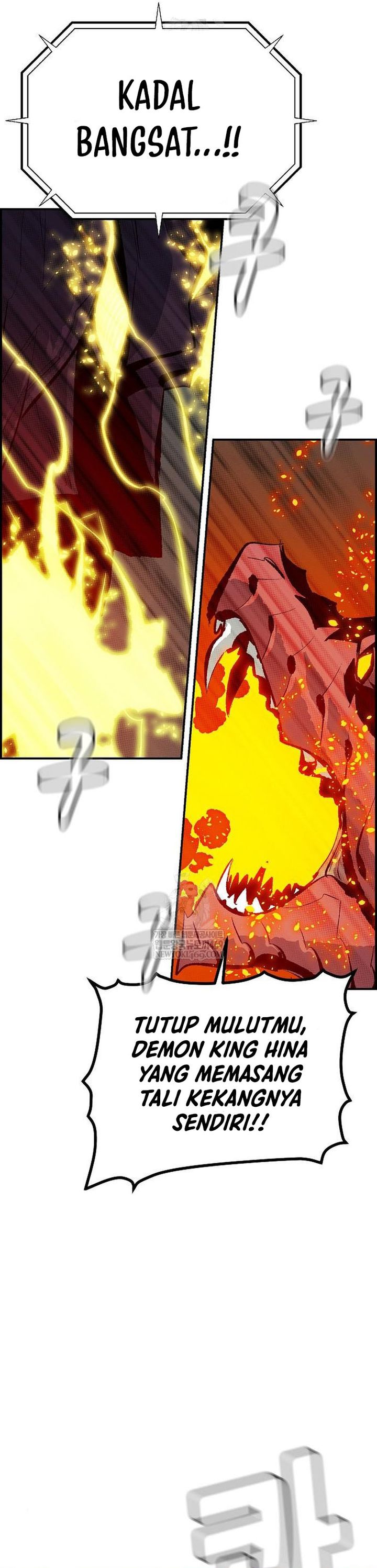 Alone Necromancer Chapter 207 Bahasa Indonesia