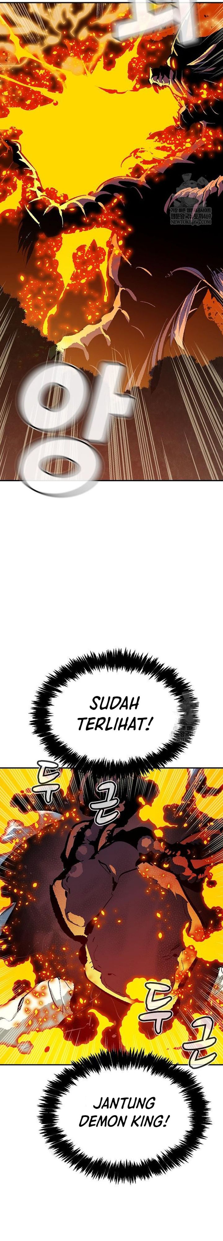 Alone Necromancer Chapter 207 Bahasa Indonesia