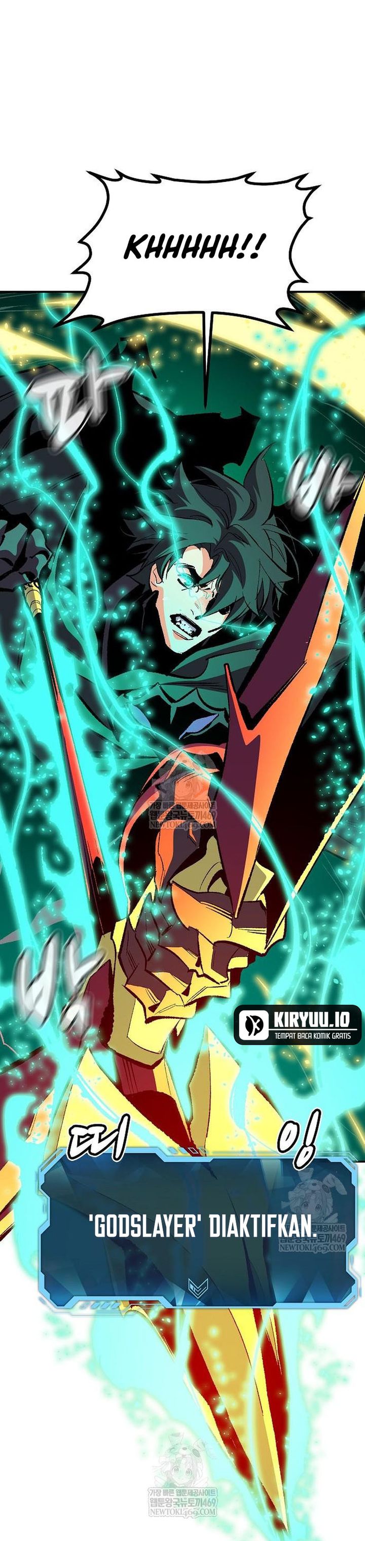 Alone Necromancer Chapter 207 Bahasa Indonesia