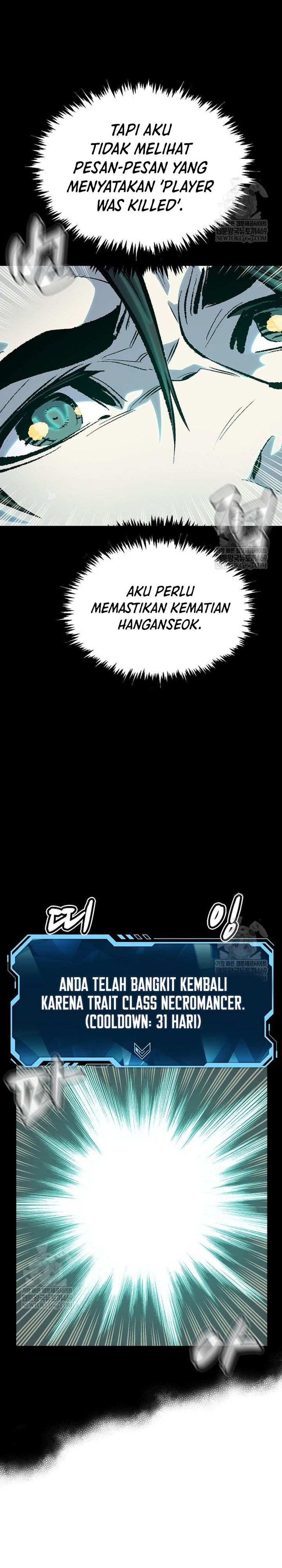 Alone Necromancer Chapter 207 Bahasa Indonesia