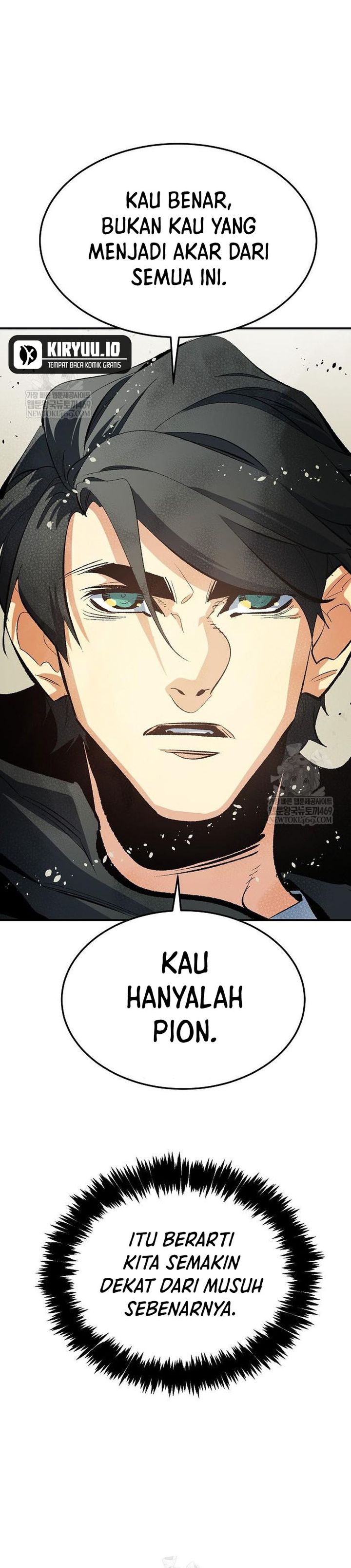 Alone Necromancer Chapter 207 Bahasa Indonesia