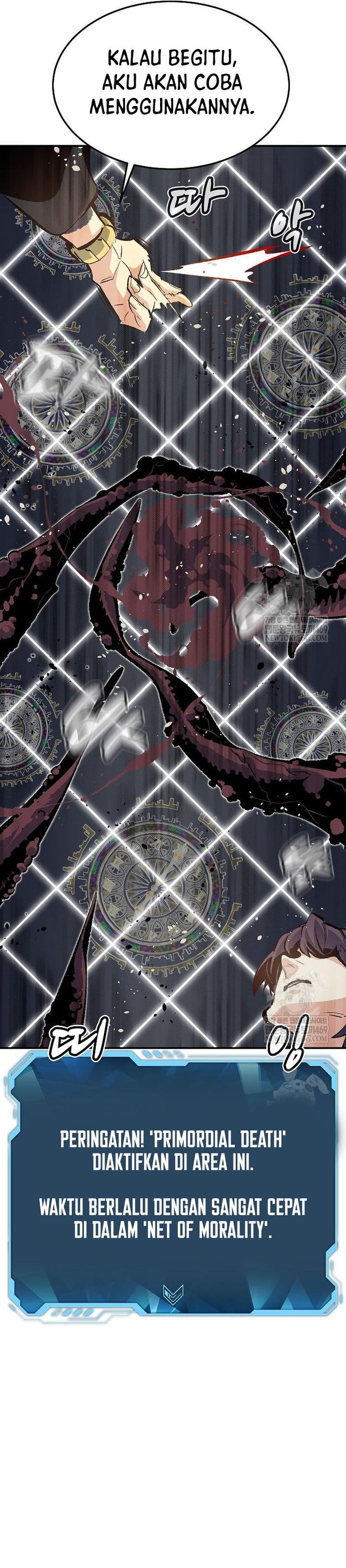 Alone Necromancer Chapter 207 Bahasa Indonesia