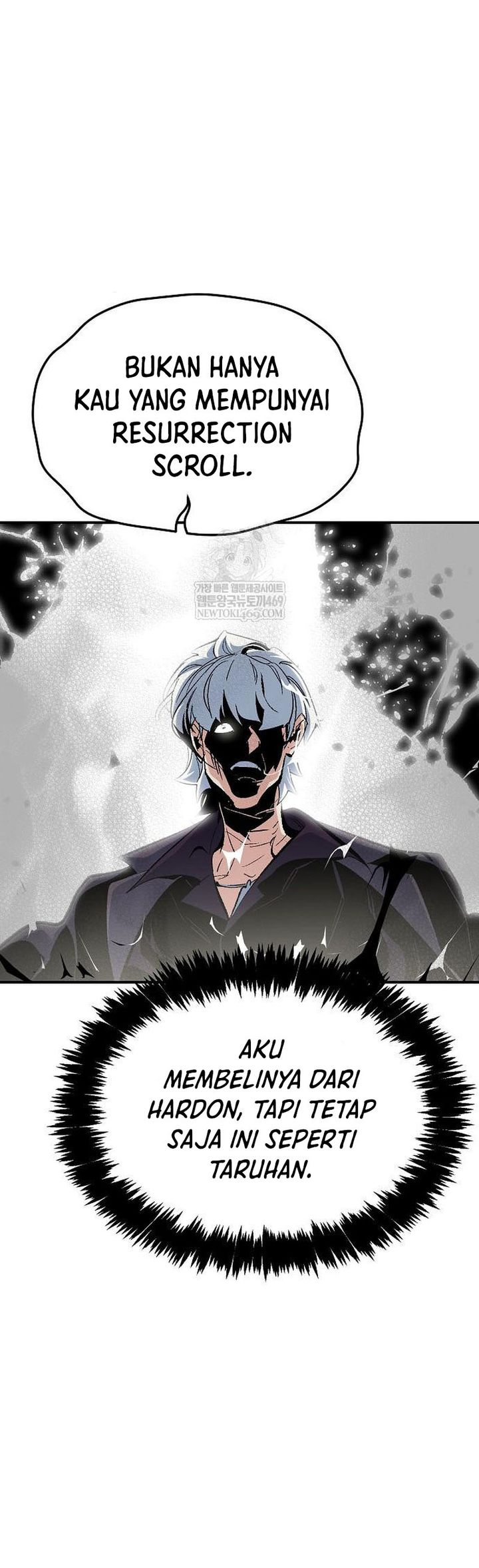 Alone Necromancer Chapter 207 Bahasa Indonesia