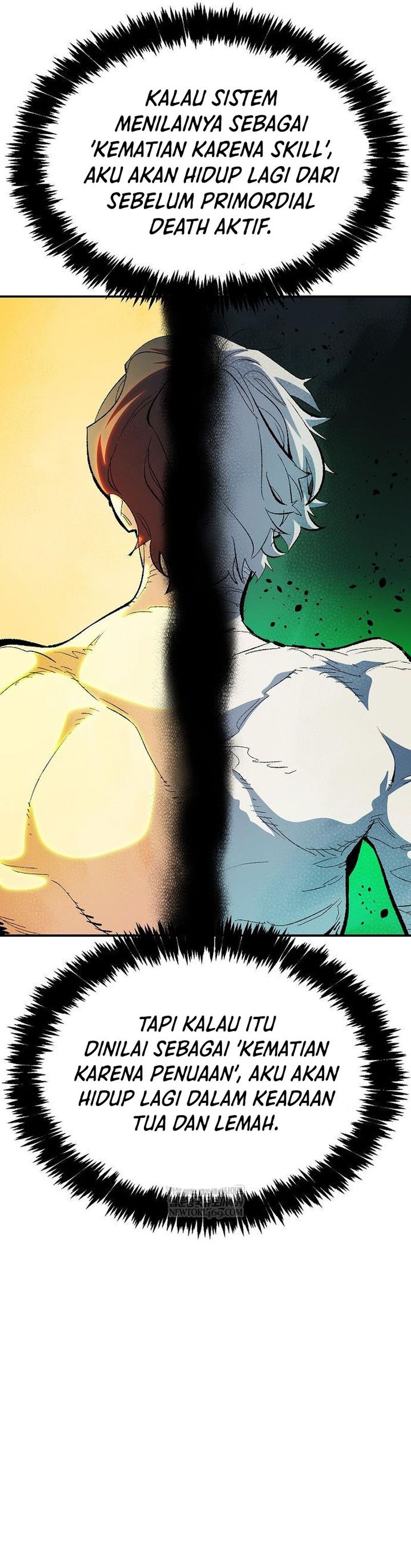 Alone Necromancer Chapter 207 Bahasa Indonesia