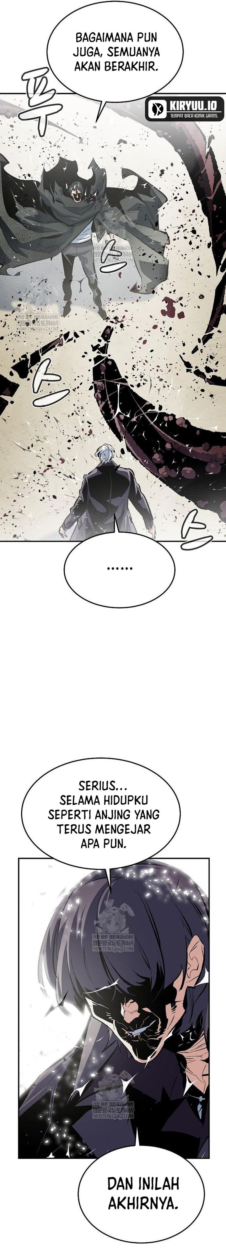 Alone Necromancer Chapter 207 Bahasa Indonesia