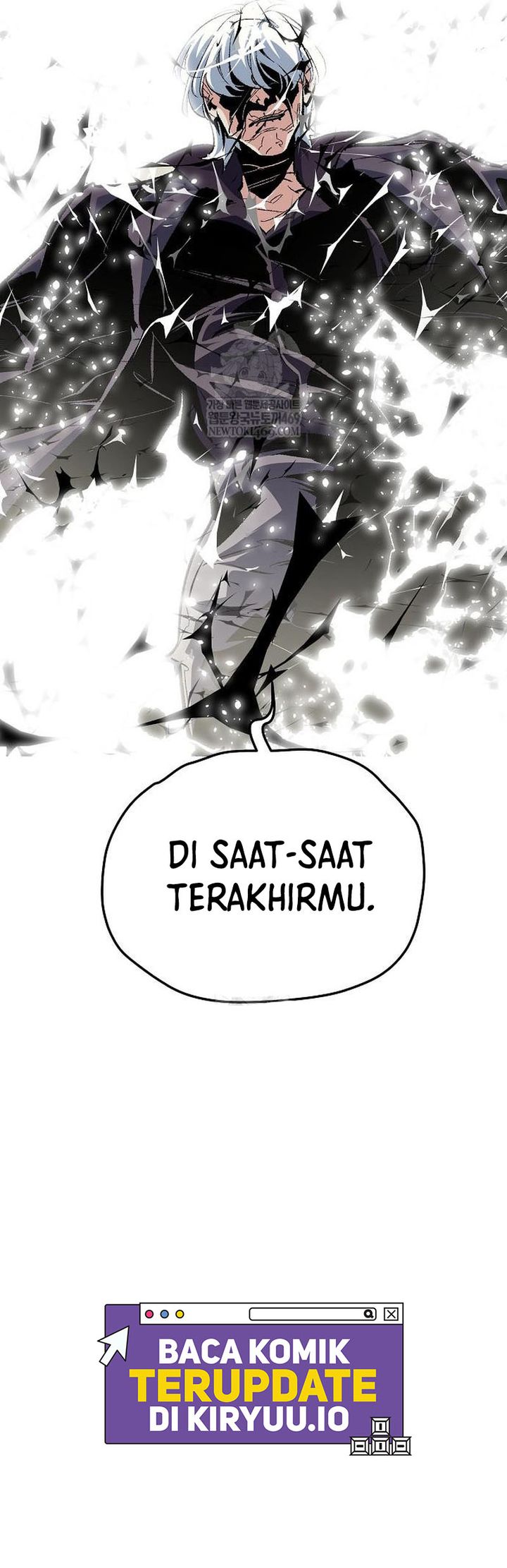 Alone Necromancer Chapter 207 Bahasa Indonesia