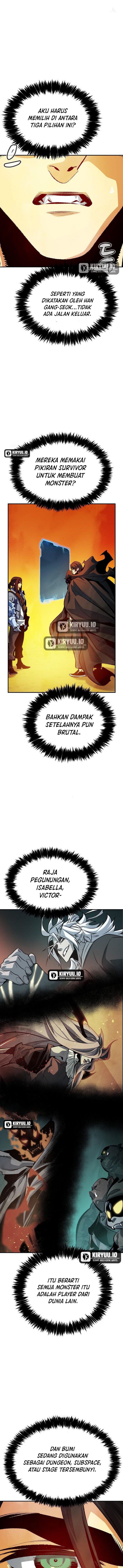 Alone Necromancer Chapter 208 Bahasa Indonesia