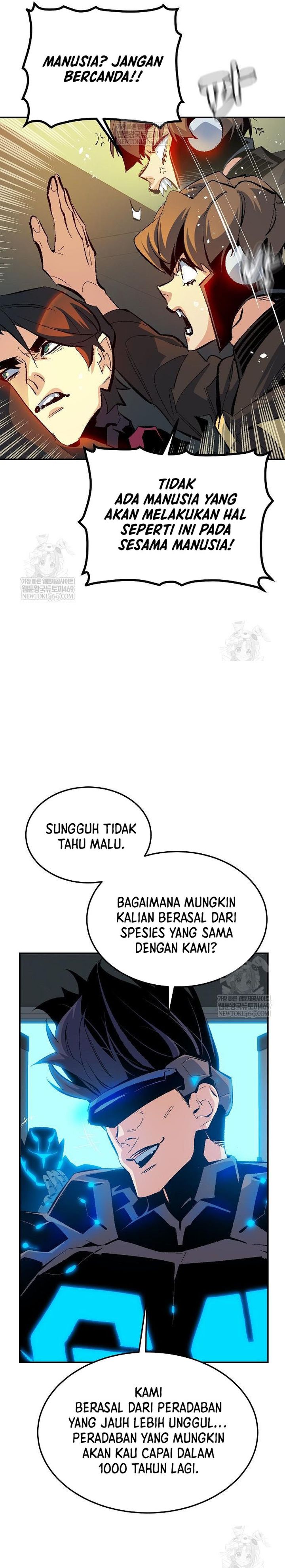 Alone Necromancer (Solo Necromancer) chapter 210