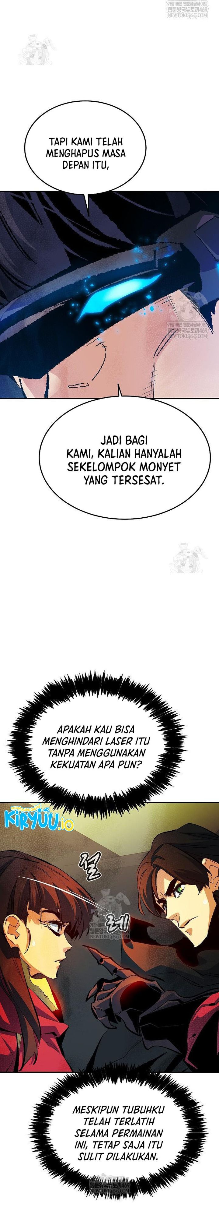 Alone Necromancer (Solo Necromancer) chapter 210