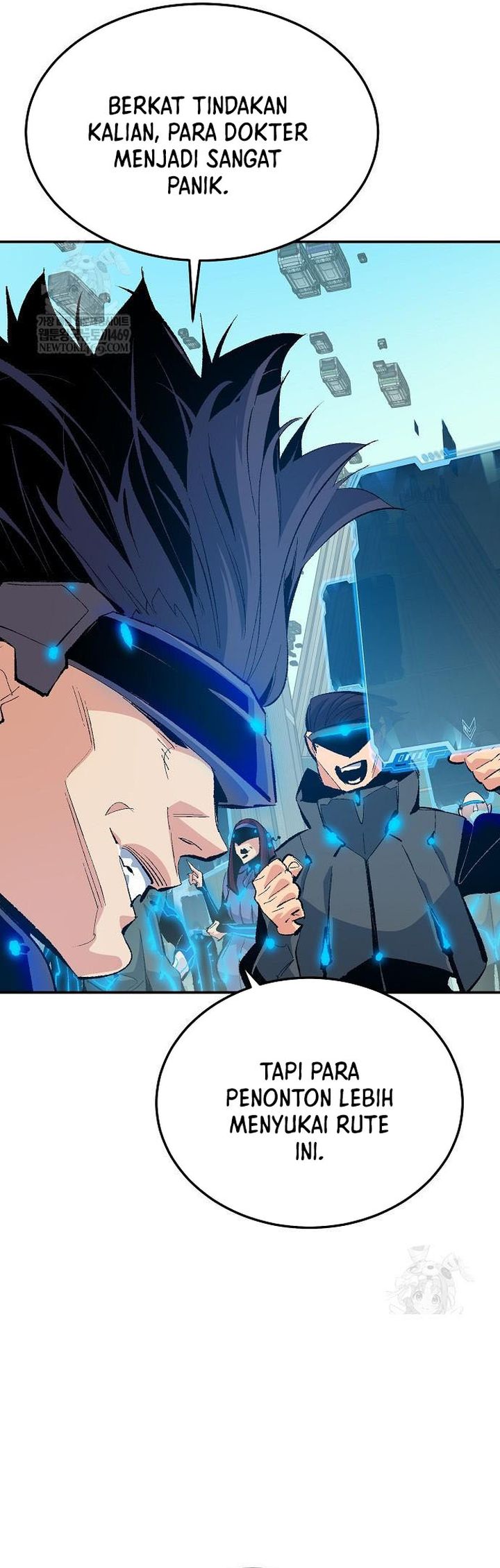 Alone Necromancer (Solo Necromancer) chapter 210