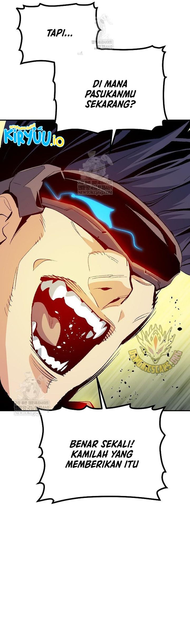 Alone Necromancer (Solo Necromancer) chapter 210