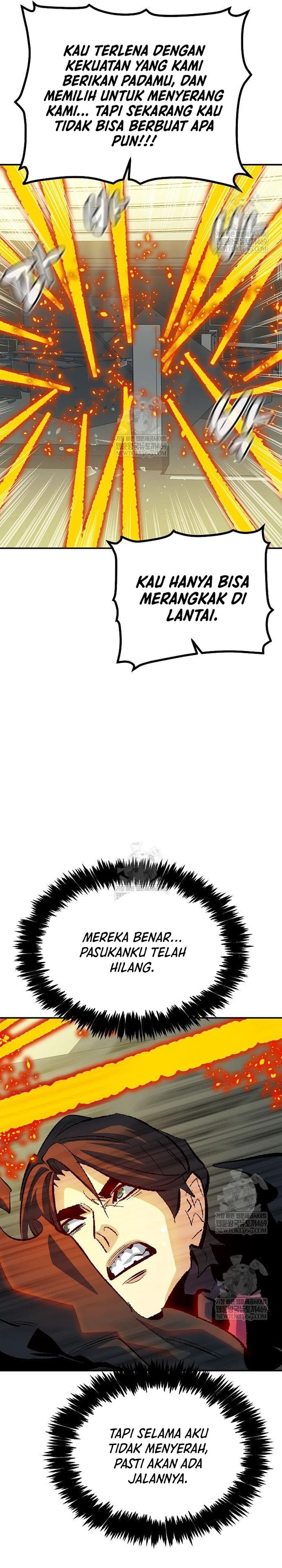 Alone Necromancer (Solo Necromancer) chapter 210