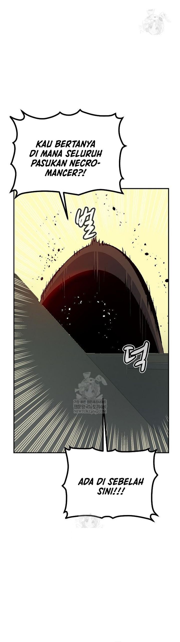 Alone Necromancer (Solo Necromancer) chapter 210