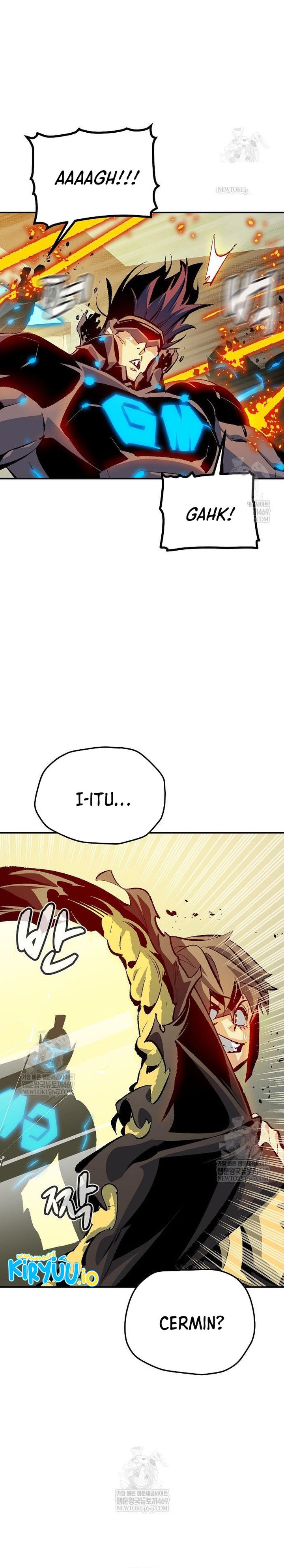 Alone Necromancer (Solo Necromancer) chapter 210