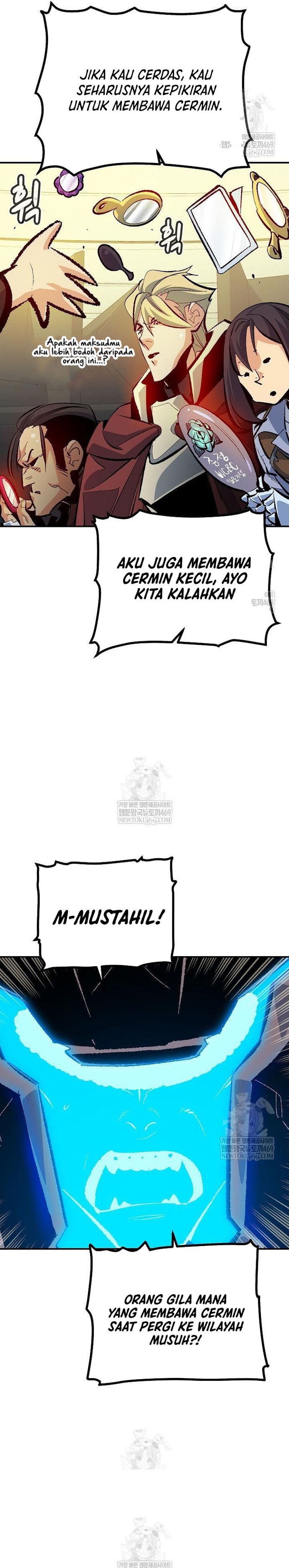 Alone Necromancer (Solo Necromancer) chapter 210