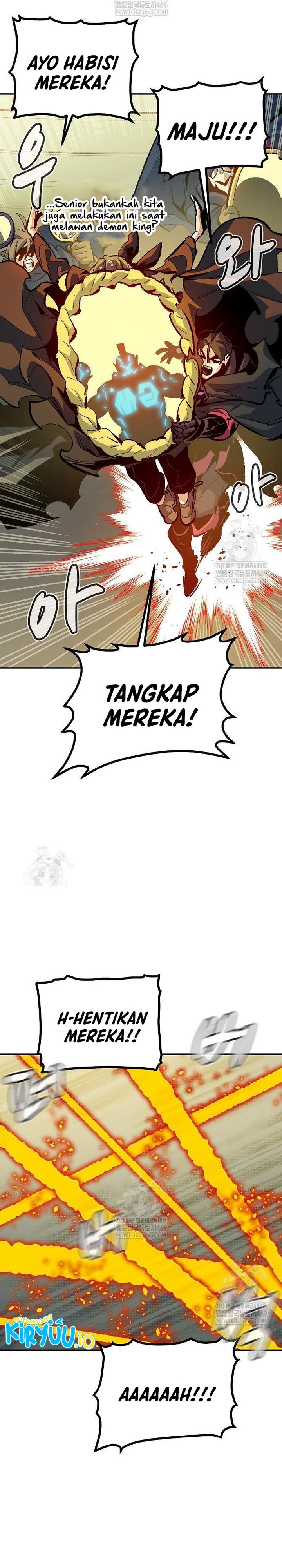 Alone Necromancer (Solo Necromancer) chapter 210