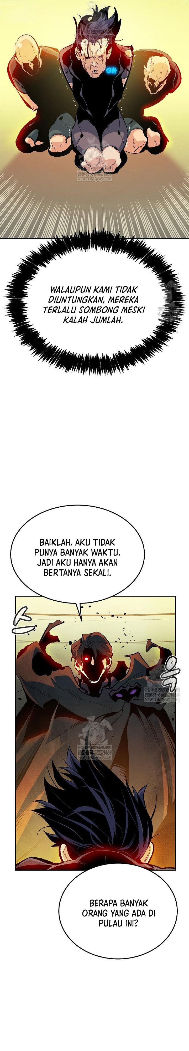 Alone Necromancer (Solo Necromancer) chapter 210