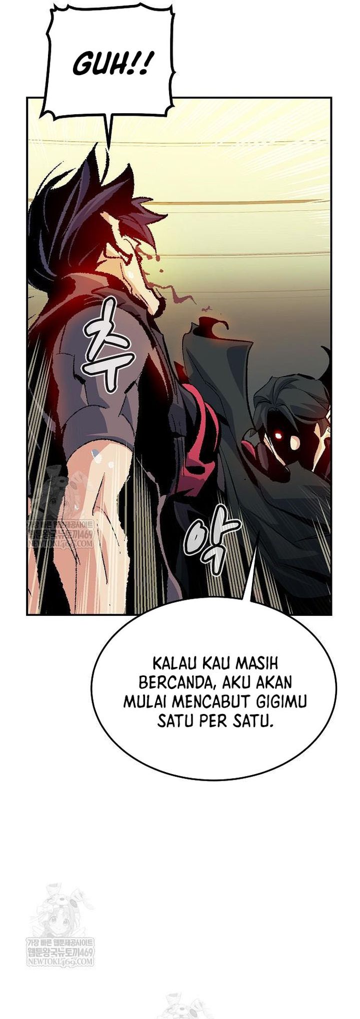 Alone Necromancer (Solo Necromancer) chapter 210