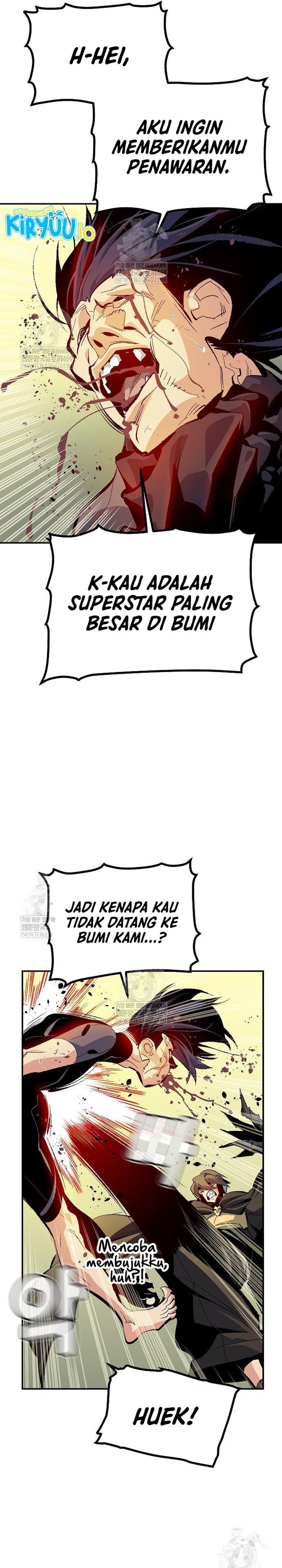 Alone Necromancer (Solo Necromancer) chapter 210