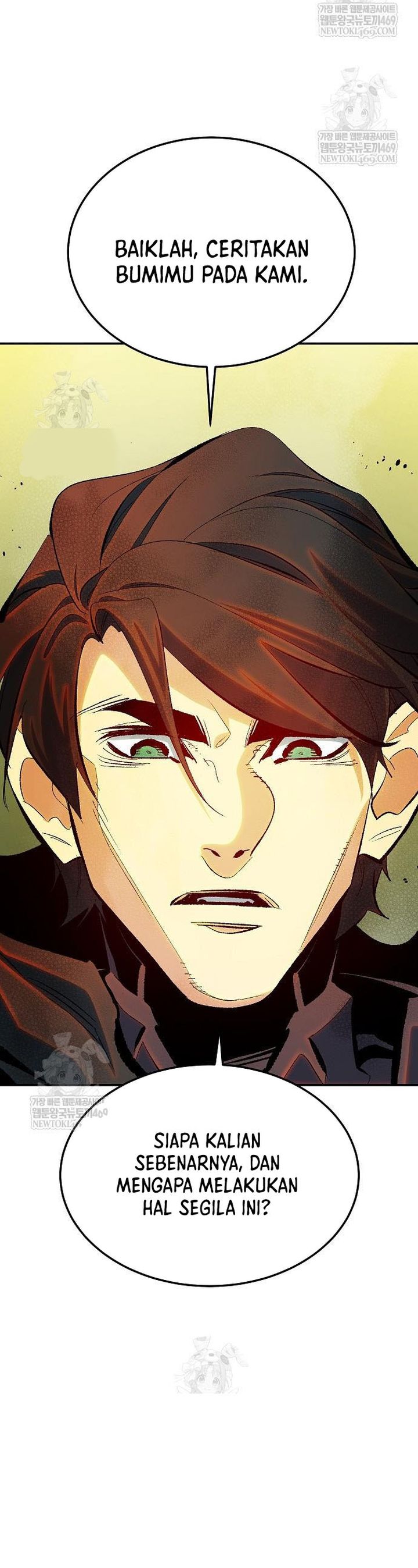 Alone Necromancer (Solo Necromancer) chapter 210