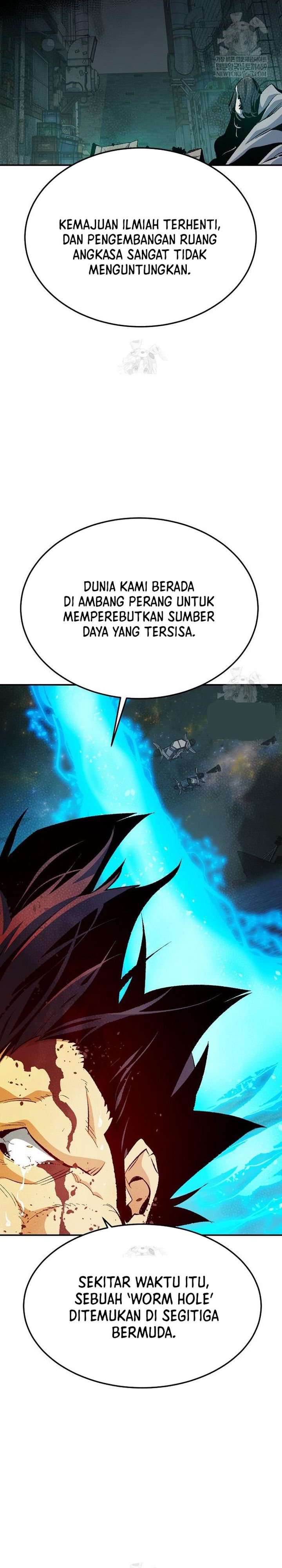 Alone Necromancer (Solo Necromancer) chapter 210