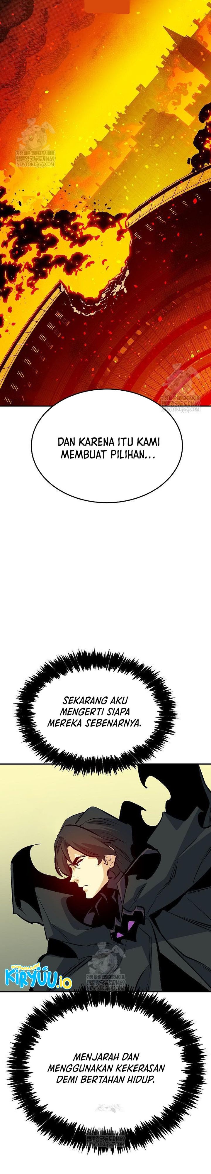 Alone Necromancer (Solo Necromancer) chapter 210