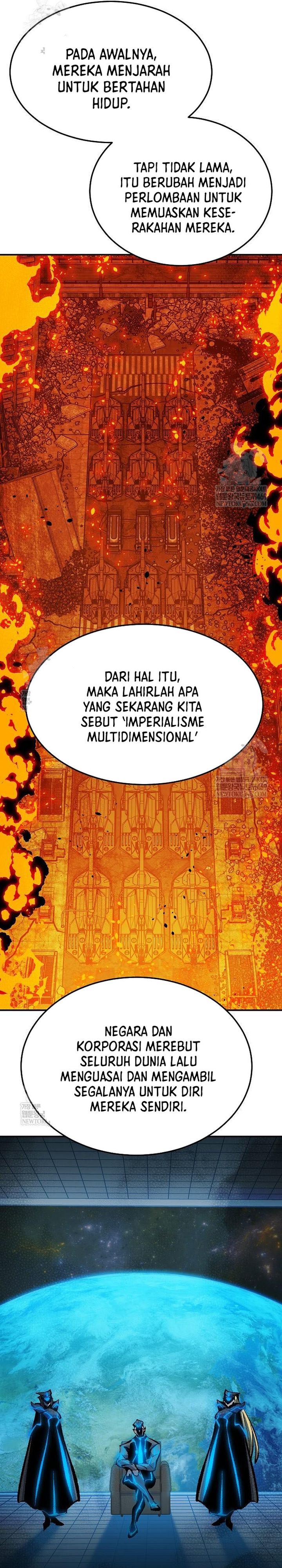 Alone Necromancer (Solo Necromancer) chapter 210