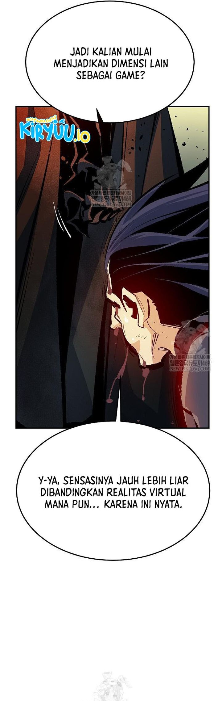 Alone Necromancer (Solo Necromancer) chapter 210