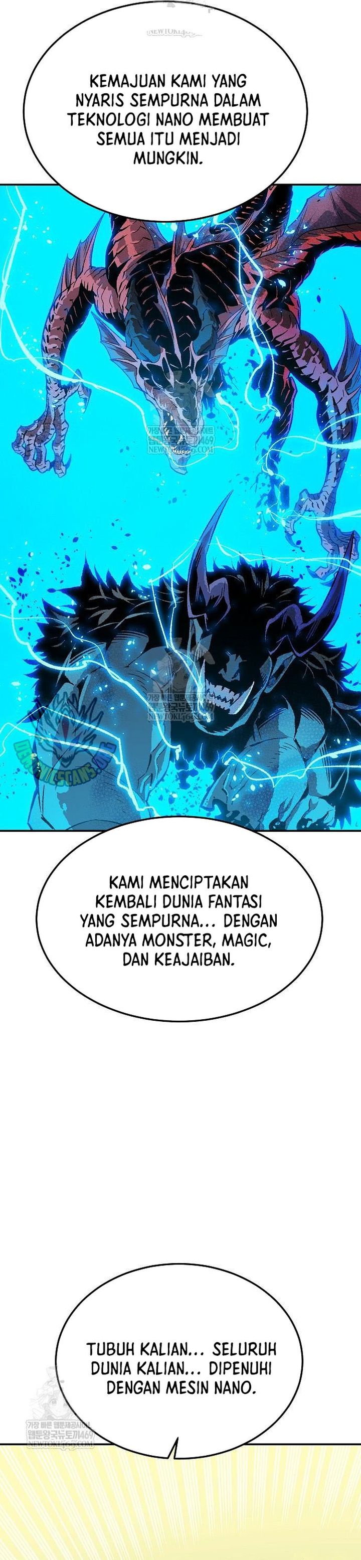 Alone Necromancer (Solo Necromancer) chapter 210