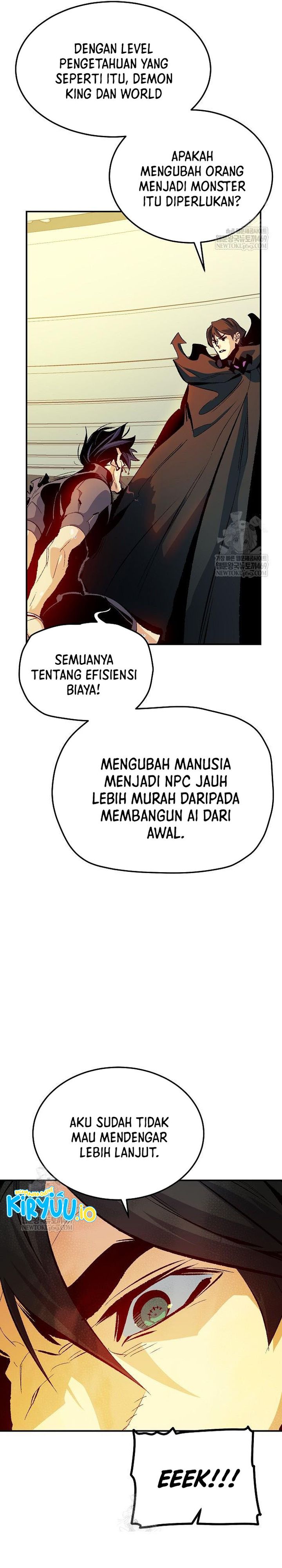 Alone Necromancer (Solo Necromancer) chapter 210