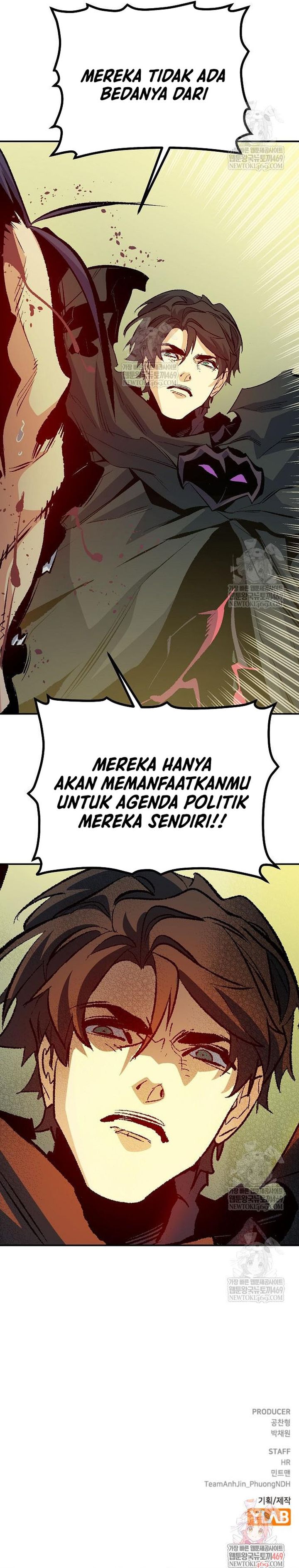 Alone Necromancer (Solo Necromancer) chapter 210