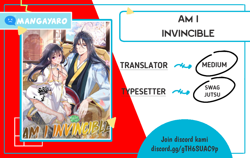 Am I Invincible Chapter 02 Bahasa Indonesia