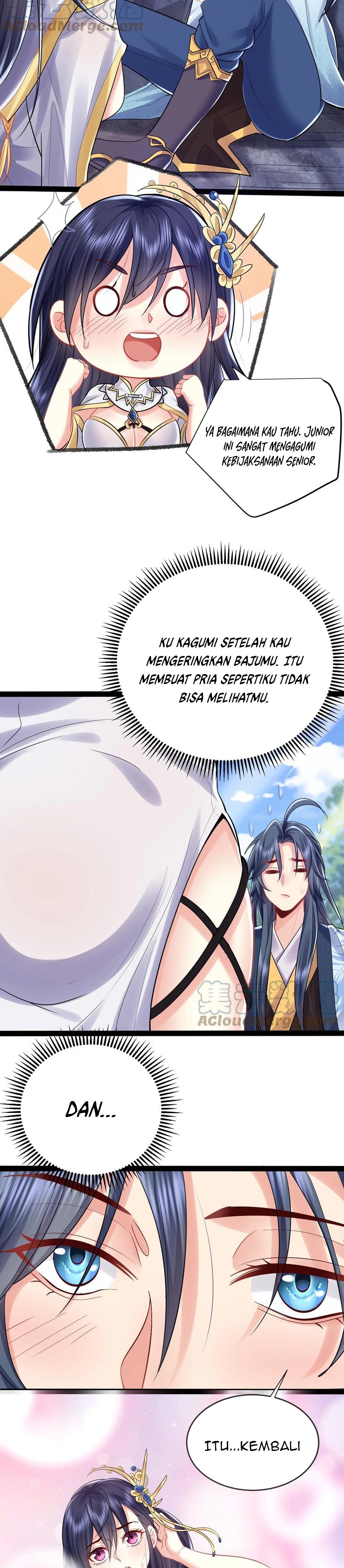 Am I Invincible Chapter 02 Bahasa Indonesia