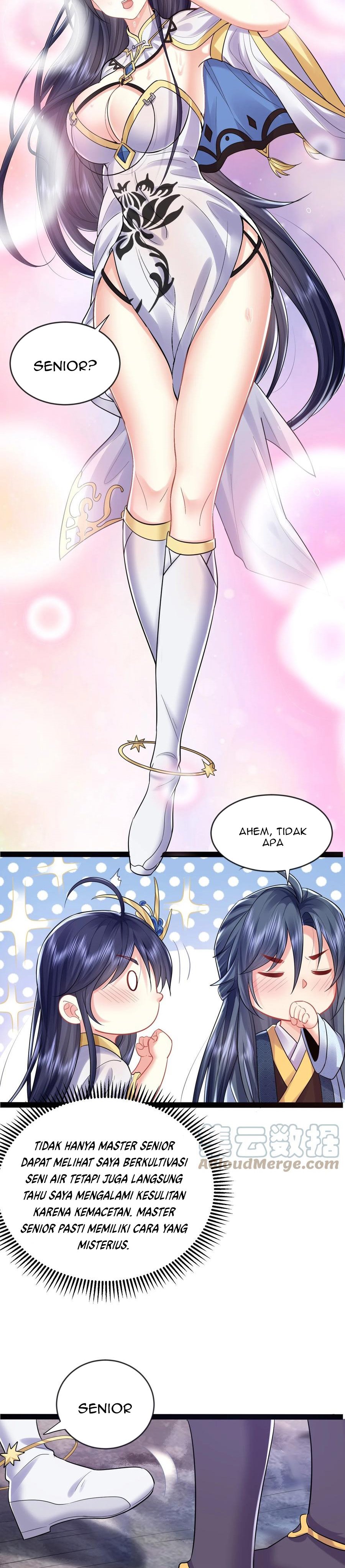 Am I Invincible Chapter 02 Bahasa Indonesia