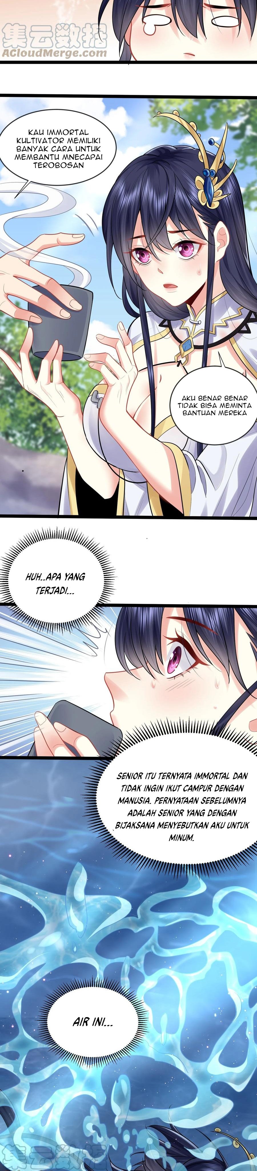 Am I Invincible Chapter 02 Bahasa Indonesia