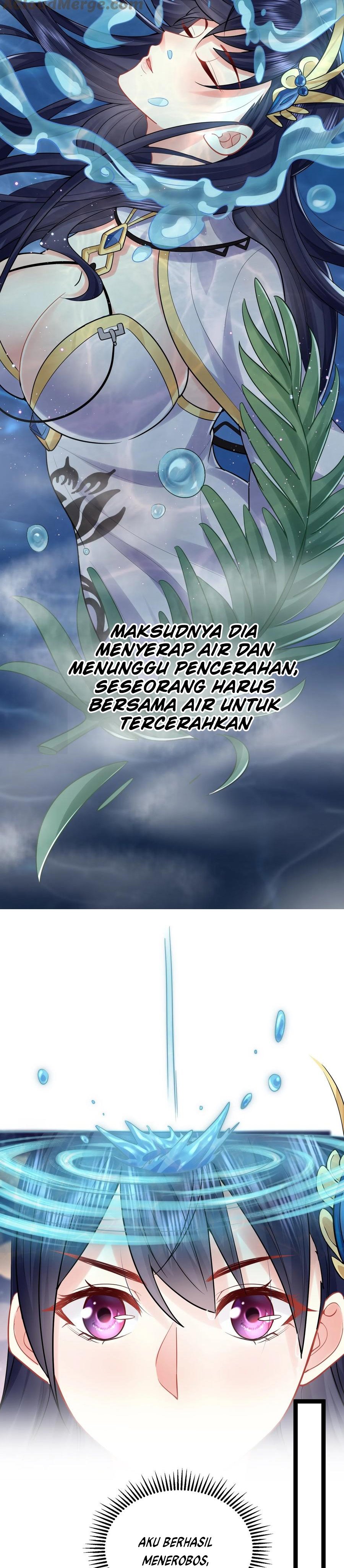 Am I Invincible Chapter 02 Bahasa Indonesia