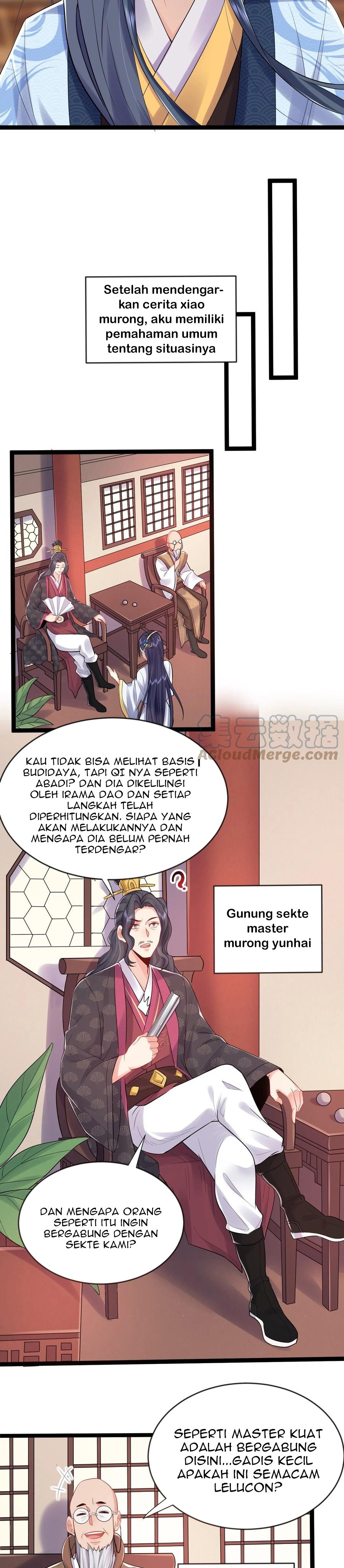 Am I Invincible Chapter 02 Bahasa Indonesia