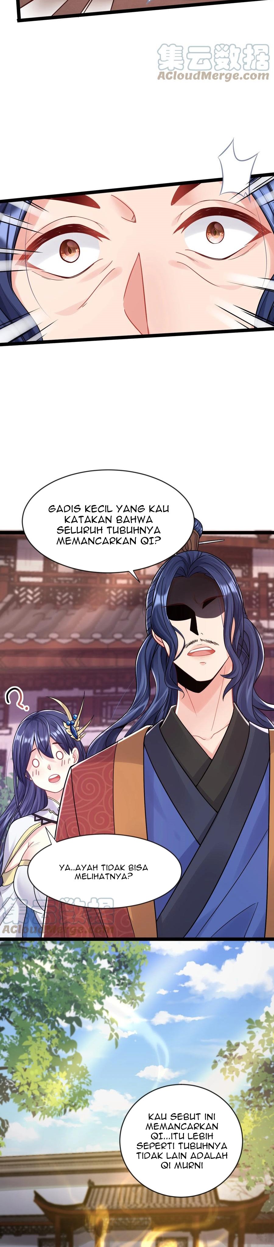 Am I Invincible Chapter 02 Bahasa Indonesia