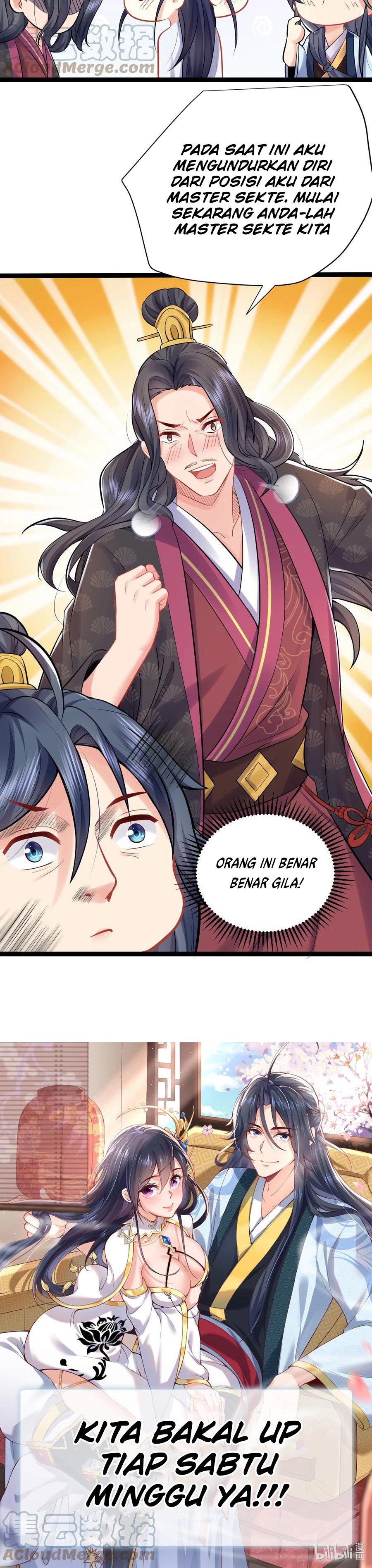 Am I Invincible Chapter 02 Bahasa Indonesia