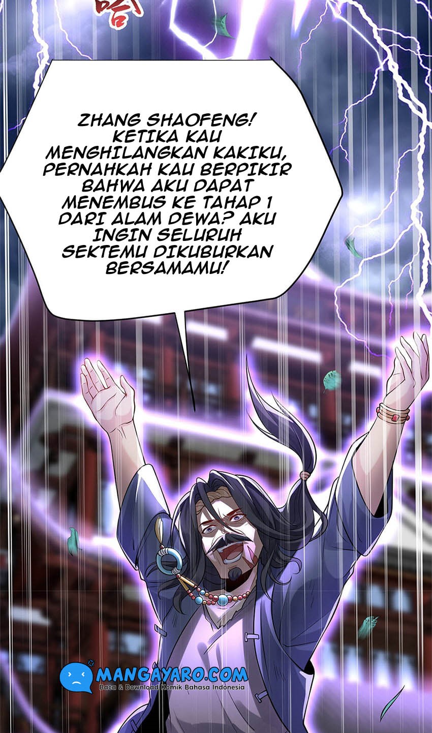 Am I Invincible chapter 8