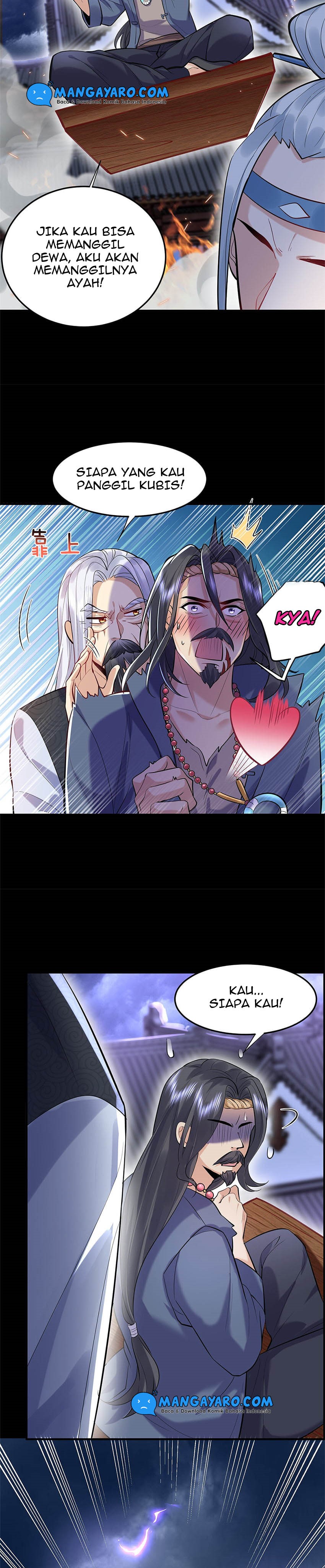 Am I Invincible chapter 8