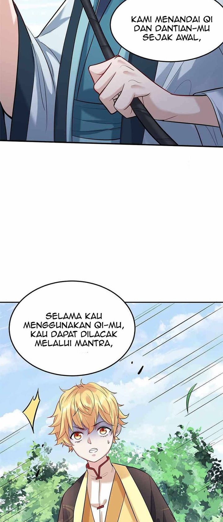 Am I Invincible Chapter 23 Bahasa Indonesia