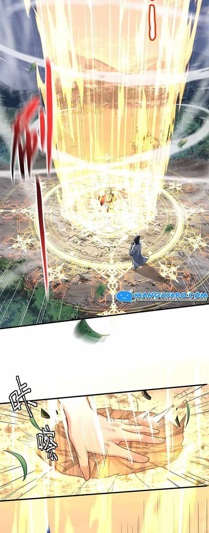 Am I Invincible Chapter 23 Bahasa Indonesia