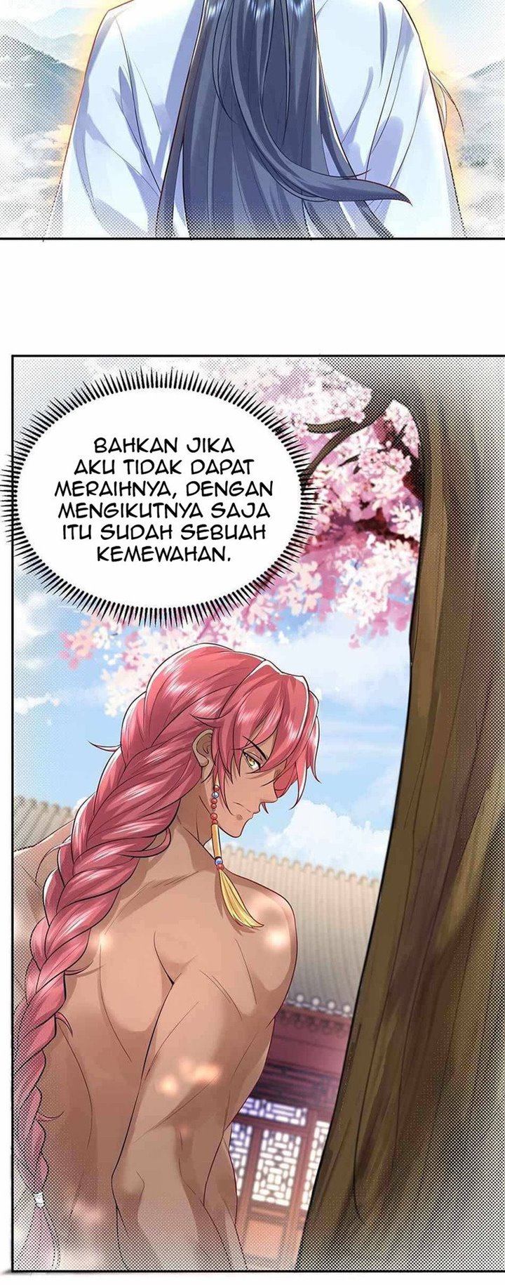 Am I Invincible Chapter 23 Bahasa Indonesia