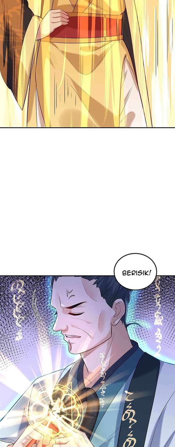 Am I Invincible Chapter 23 Bahasa Indonesia