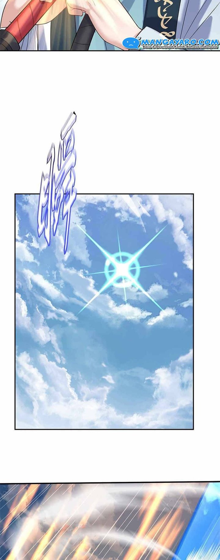 Am I Invincible Chapter 23 Bahasa Indonesia