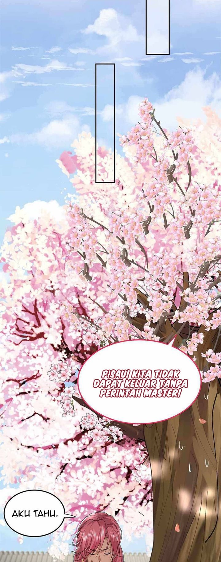 Am I Invincible Chapter 23 Bahasa Indonesia