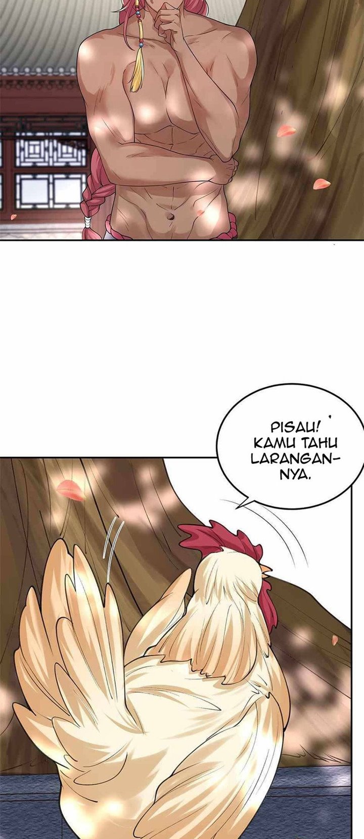 Am I Invincible Chapter 23 Bahasa Indonesia